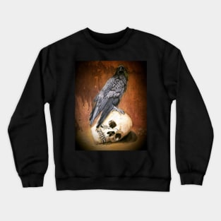 Raven Crewneck Sweatshirt